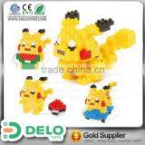 Diamond block Picachu DE0201035