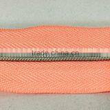 2016 Fashion Pink Coil Zipper thumbnail-1