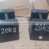 20kg calibration standard cast Iron test weights