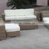 Outdoor Indoor Rattan Furniture Living Room Sofa Set thumbnail-2