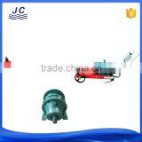 Electric Horse Riding Machine Climbing Machine of Automobile Chassis Plate Steel Plate Screw