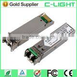 Shenzhen Wholesale Supplier CWDM SFP Transceiver 1510nm 2.5G 80km Optical Module thumbnail-2