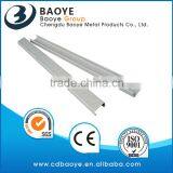 Building Materials Mild Steel Strut New Fashion Channel Stainless Steel C Channel Purlin thumbnail-1