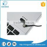 Protective Aluminium 360 Rotating Stand Bluetooth Keyboard for Tablet pc thumbnail-3