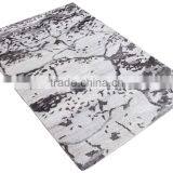 Hand Knotted 15K Cream/Multi Wool Viscose Carpets thumbnail-2