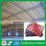 Competitive Price Anti Corrosion Heat Resistant Pvc Roof Tile thumbnail-6