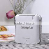 COCOPICO Android 4.4 Small Size WIFI Smart Mini Projector With HDMI and OTG Cable