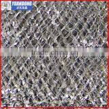 aluminium expanded filter mesh