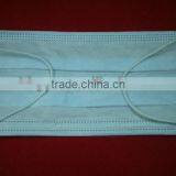 Ears Loop Plain Gauze Mask