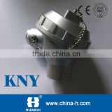 Aluminium thermocouple head KNY type terminal block