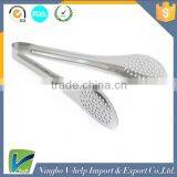 Stainless Steel Kitchen Tongs/Flatware Tongs for Cooking thumbnail-2