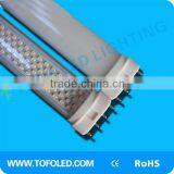 Isolated Internal Led Driver 22W LED PL Lamp 2G11 thumbnail-1