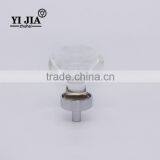 Wholesale Clear Zinc Alloy Crystal Knobs for Furniture