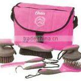 Equestrian Brush Kit --grooming & Stable