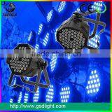 2016 Wonderful Wedding Decoratio 3in1 Rgb 54x3W Par Can Par64 Stage Light for Sale thumbnail-3