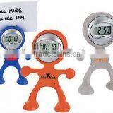 Funny Small Digital Desk Clock