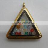 XL-LT51412 New Design Floating Locket Fashion Wholesale Locket Pendant thumbnail-5