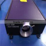 45w Fiber Optic Light Generator ,optical Fiber Light Box With Remote Control With 2 Years Warranty