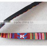 Wholesale 1CM Width Colorful Ethnic Embroidery Bags Tape thumbnail-4