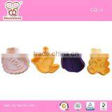 Custom Solid 3d Cookie Cutter