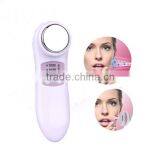 Top 3 in 1 portable intelligent galvanic negative ion beauty massager