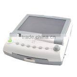 Promotion Discount Medical Equipment 12.1 Inch Large Screen Color Fetal Baby Monitor(Toco, FHR) RFM-300C-Shelly thumbnail-2