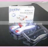 2017 Newest 4 in 1 Microneedle Therapy SKin Care Derma Roller thumbnail-2