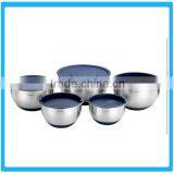 Hot Sale Wholesale Five Sets Of Stainless Steel Bowl thumbnail-1