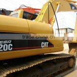 2009 Used CAT 320C Excavator thumbnail-2