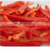 Wholesale Frozen Pepper Strips