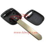 With Logo no Button Hnda Transponder Key Shell thumbnail-4