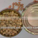 Hot Sell 400g Canned White Kidney Beans Canned Food thumbnail-1
