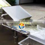 WA-1000 High Efficiency Vegetable Washer,vegetable and Fruit Washing Machine,vegetable Cleaning Machine thumbnail-6