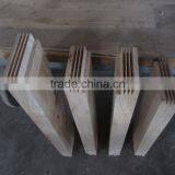 Sawn Timber Smooth Two Sides for Wood Flooring thumbnail-3