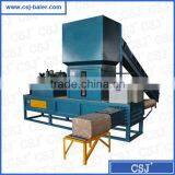 TUV Manufacturer Corn Silage Bagging Compactor Baler thumbnail-1