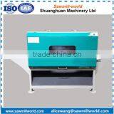 Zouping Shuanghuan Manufacture Woodcutting Multiple Blades Sawmill Machine