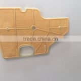 Air Filter Chain Saw Spart Parts For UNK-070