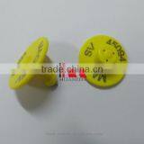 Laser Printed Ear Tag for Cattle 30*30 mm thumbnail-1