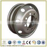 Heavy Truck Steel Wheel and Rim in 22.5 Inch Steel Wheel thumbnail-1