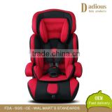 Comfortable Baby Car Seat Multifunctional Child Vehicle Chair