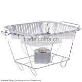 Candle Lamp Wire Chafing Dish Rack thumbnail-1