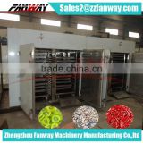 Hot Selling Hot Air Circulation Fruit And Vegetables Dryer Oven