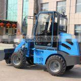 Zl08 Farm Radlader Hoflader for Sale thumbnail-4