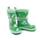 Factory Competitive Price Fashion Boys and Girls Children Rubber Rain Boots thumbnail-4