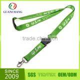 Custom High Quality Printing Glock Logo Lanyard thumbnail-5