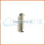 High Quality Metal Semi-hollow Rivet thumbnail-6