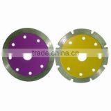 Wet Diamond Saw Blades for Cutting Marble