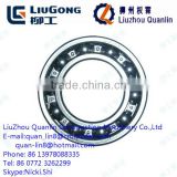 Standard parts ball bearing 21B0038 for Liugong Hydraulic excavator parts