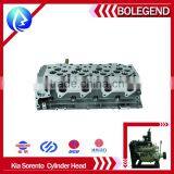 Kiasorento Cylinder Head With Pipe DIESEL ENGINE SPARE PARTS thumbnail-2