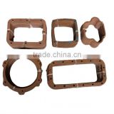 Agricultural machinery spare parts of various model number gasket for tractor